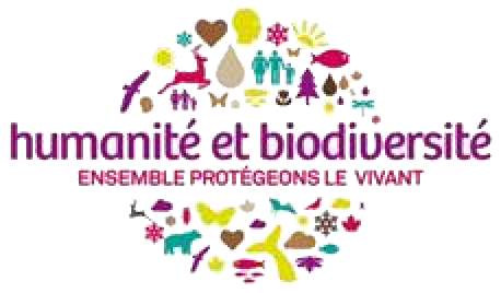 Logo Humanité Biodiversité